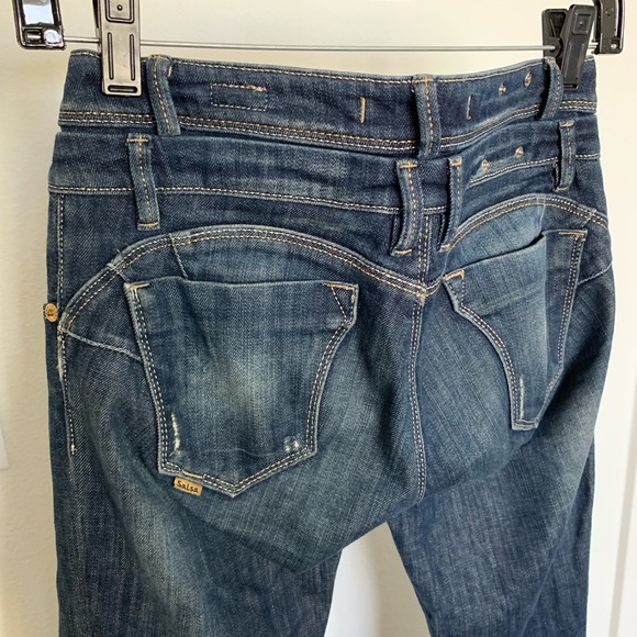 Salsa Jeans ‘booty lifting’ size 24 - Picture 4 of 4